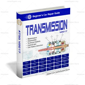 Vendita calda ATSG 2017 Software di riparazione automatica Trasmissioni automatiche Informazioni sulla riparazione del gruppo di servizi Diagnosi manuale Atsg