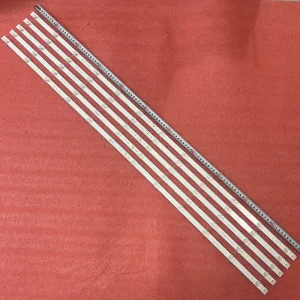 Striscia LED 12LED per Hisense 58A7GQ 58A72GQ H58A7GQ 58A7GQTUK HD580Y3U91-L2 SVH580A27 CRH-BXK58Y3U 913030 T51215E-REV1.6