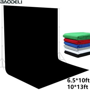 Sfondo 3 * 4M per fotografia Sfondo per cabina fotografica per servizio fotografico Sfondo Schermo Registrazione video Tenda per feste