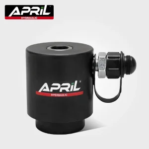 Testa del perforatore idraulico 15 tonnellaggio SYK-15 piastra in ferro in acciaio inossidabile apri fori idraulico perforatore a testa divisa