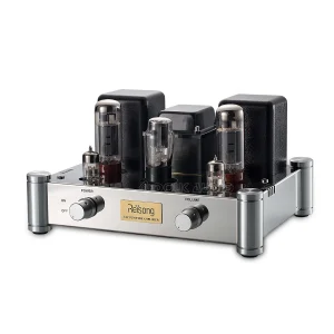 Nobsound EL34 Valve Tube amplificatore di potenza HiFi classe A Stereo Desktop Audio Amp