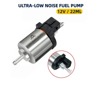 22ml Ultra Silenzioso Pompa Del Carburante Riscaldatore Per Auto Pompa Diesel Per 12V 5KW/8KW Webasto Eberspacher Auto Aria Riscaldatore di Parcheggio Accessori