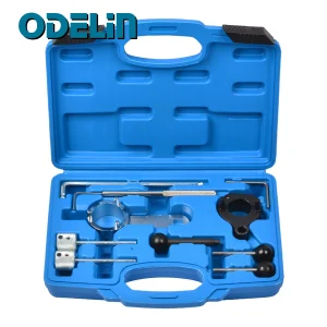 Per VAG VW Audi speciale tool kit TDI 1.4 1.6 2.0 Controllo Zare cinghia di Distribuzione Kit di Strumenti di