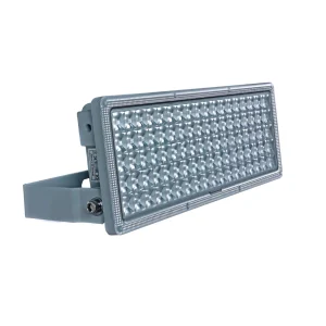 Luci di inondazione a LED da 100 W Luci da stadio per esterni Luci di inondazione esterne da 100 Watt 11000LM 6500K Luci di inondazione esterne IP67 impermeabili