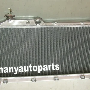 Radiatore in alluminio Per Subaru Impreza WRX STI & Legacy 2.0L 2.5L MT 2008-2018 2009 2010 2011 2012 2013 2014 2015 2016 2017