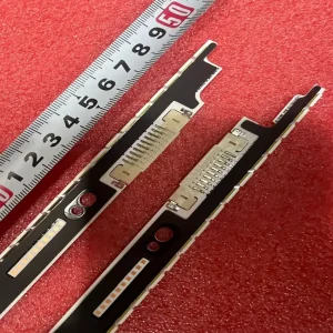 Striscia LED Per Samsung UE40F8000SL UA40F7500 UE40F7000ST UE40F7000SL UE40F7000SZ UE40F8000ST UE40F8000SZ BN96-25444A 25443A