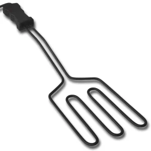 Accendini per griglia elettrica da 1500 W Griglia per barbecue pieghevole Griglia per barbecue portatile Strumenti per barbecue professionali per esterni di alta qualità