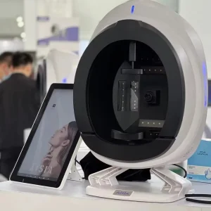 Analizzatore Cutaneo 3D Intelligente, Macchina Portatile per Analisi Profonda del Viso e Test della Pelle