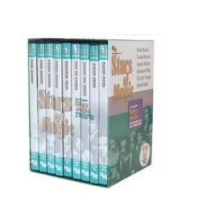 Stelle della magia vol 1-9 – Trucchi magici