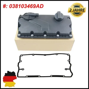 AP01 coperchio valvola a bilanciere For per Audi A3 A4 VW Passat Seat Leon Skoda Fabia 1.9 TDI 037253039D