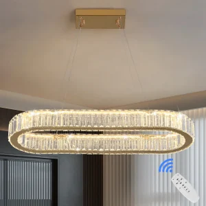 Lampadari moderni a soffitto in cristallo Soggiorno Camera da letto Apparecchio di illuminazione Modificabile Ristorante Decorazioni per la casa Lampade a sospensione Lustri