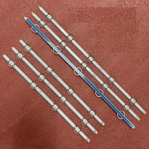 Kit striscia di retroilluminazione a LED per Grundig 49GUB7066 49GDU7500B 49GUB7062 49GUB8960