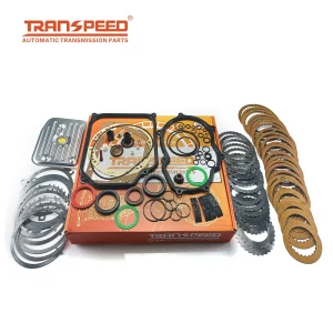TRANSPEED VW095 01M Cambio Automatico Ricostruire Kit Guarnizioni Per AUDI VW GOLF CORRADO JETTA PASSAT POLO Accessori Auto