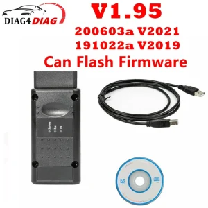 OPCOM V1.95 200603a V2021 191022a lettore di codici V2019 per Opel Can Flash Firmware strumento Scanner per auto PIC18F458 diagnosi Chip FTDI