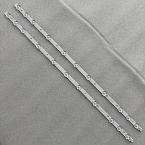 Striscia LED(2) per Toshiba 32WL3A63DG 32W1753DG 32W1733DG 32W3863DG 32W3753DG 32W1533DB 32C3035DG DLED32176HD DLED32165 DLED32265