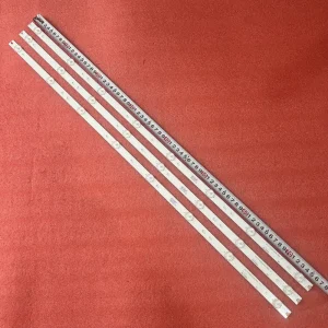 Striscia di retroilluminazione a LED 8LED per Sharp 40BG3K 40BL5EA 40BL2EA 40BL3EA 40AJ2E 40AJ2I 40AJ2K 40AJ6IE 40AJ6KE LC-40UK7252E