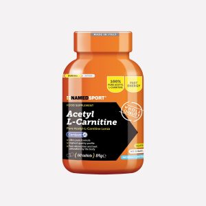 Named Sport Acetil 60 Cpr – Energetico – Color Mix