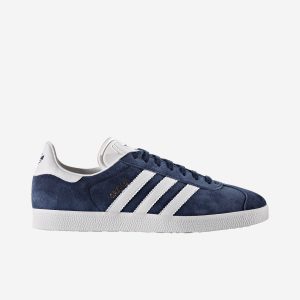 Adidas Gazelle M – Scarpe Sneakers – Uomo – Blu Navy