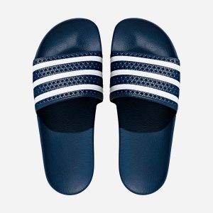 Adidas Adilette M – Ciabatte – Uomo – Blu
