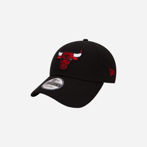 New Era Chicago Bulls 9forty The League – Cappellino – Nero
