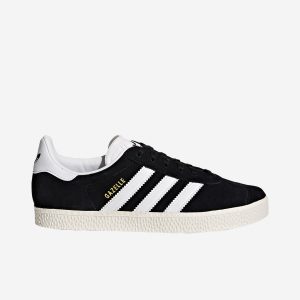 Adidas Gazelle Jr Gs – Scarpe Sneakers – Nero