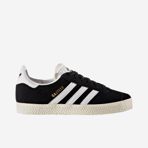 Adidas Gazelle Jr – Scarpe Sneakers – Nero