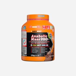 Named Sport Anabolic Mass Pro 1600g – Energetico – Color Mix