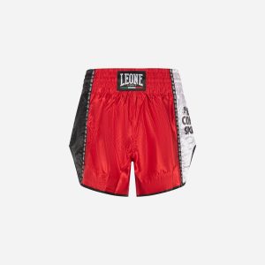 Leone Thai Training – Completo – Rosso