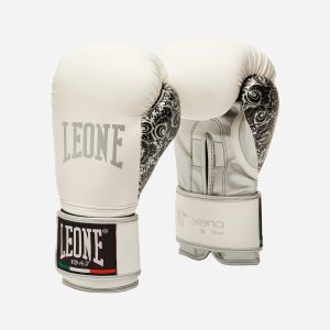 Leone Xena Lady W – Guanti – Donna – Argento