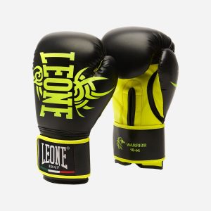 Leone Warrior 10oz M – Guanti – Uomo – Nero