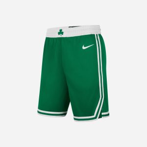 Nike Boston Celtics M – Pantaloncini Basket – Uomo – Verde