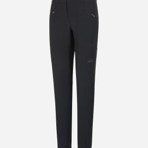 Mckinley Beira Iii W – Pantalone Outdoor – Donna – Nero