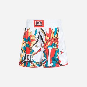 Leone Hero Jr – Completo – Bianco