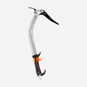 Petzl Quark Paletta – Piccozza – Argento