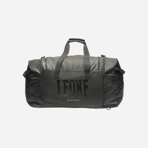 Leone Black Edition – Accessorio Boxe – Nero