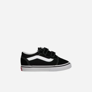 Vans Old Skool Jr Inf – Scarpe Sneakers – Nero