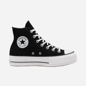 Converse Chuck Taylor All Star Lift W – Scarpe Sneakers – Donna – Nero