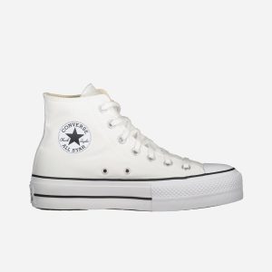 Converse Chuck Taylor All Star Lift W – Scarpe Sneakers – Donna – Bianco