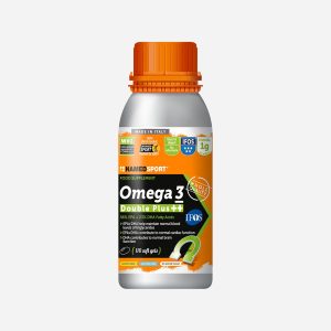 Named Sport Omega 3 Double Plus +110 Softgel – Energetico – Color Mix