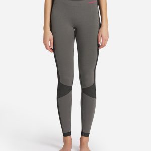 Reusch Thermal Active W – Calzamaglia – Donna – Grigio