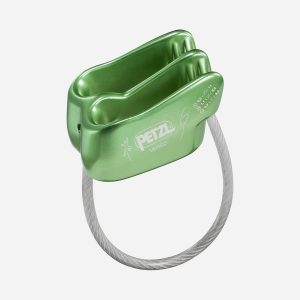 Petzl Verso – Discensore – Verde
