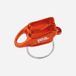 Petzl Reverso 4 – Discensore – Rosso