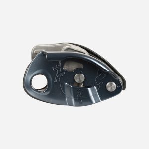 Petzl Grigri 2 – Discensore – Grigio