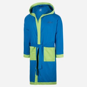 Abc Bicolor M – Accappatoio – Uomo – Blu
