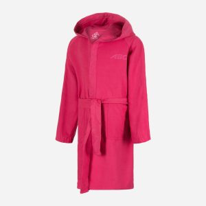 Abc Classic Jr – Accappatoio – Rosa
