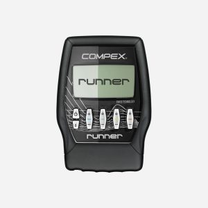 Compex Mi-runner – Elettrostimolatore – Nero
