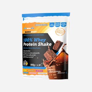 Named Sport 100% Whey Protein Shake 900 – Energetico – Color Mix