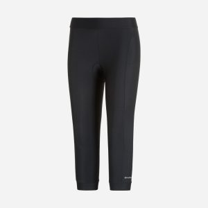 Endura Basic 3/4 W – Short Ciclismo – Donna – Nero
