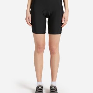 Rush Classic Tech W – Short Ciclismo – Donna – Nero