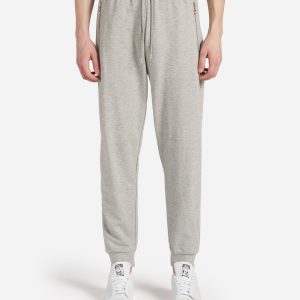 Fila Cuffs Zip Poket Lateral M – Pantalone – Uomo – Grigio